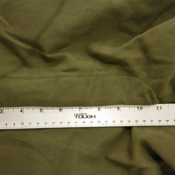 NEW OLD STOCK KOREAN WAR szSMALL/REGULAR OG 108 WOOL OD FIELD TROUSERS JJ 988 - Picture 10 of 12